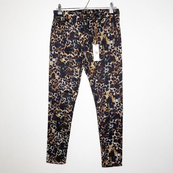 Ag Adriano Goldschmied Denim - AG ADRIANO GOLDSCHMIED High Waist Skinny Jeans 